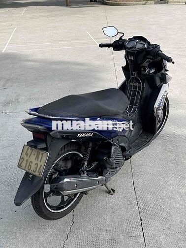 Yamaha Nouvo LX Xanh trắng Xe tay ga