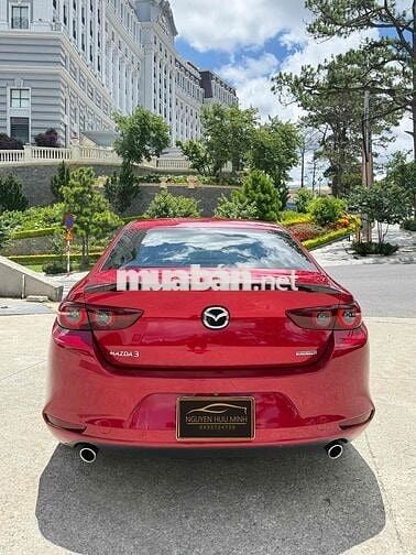 Mazda Mazda 3 2022 Đỏ 5 vạn km