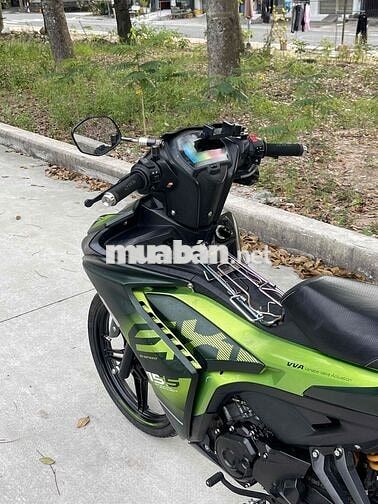 Yamaha Exciter 155 2021 Xanh lá
