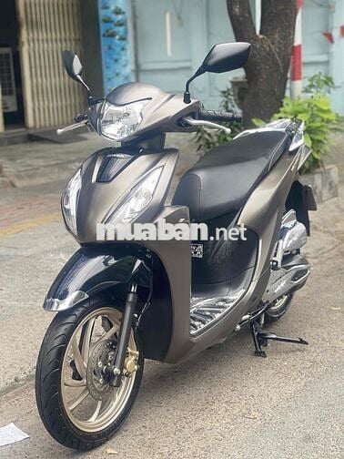 Honda Vision Nâu 2025