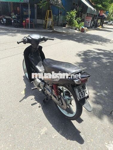 Yamaha Sirius Thái bs 36 máy ngon