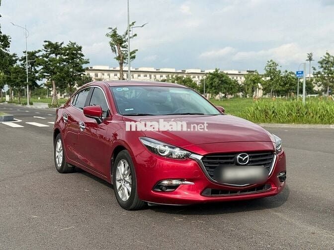 Mazda Mazda 3 2019 Sedan Đỏ