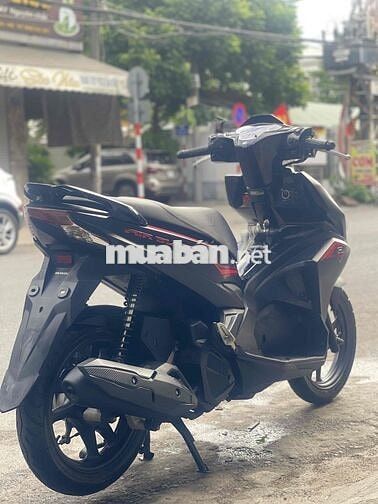 Honda Air Blade Đen 2017