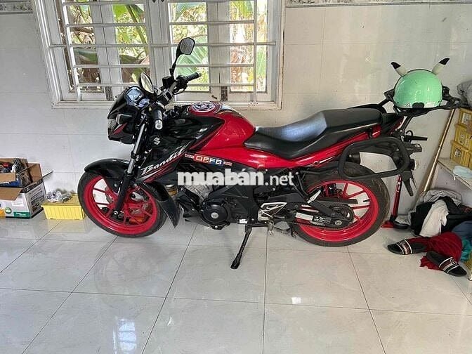 Suzuki Bandit 150 2020 Đỏ Đen 40.000km