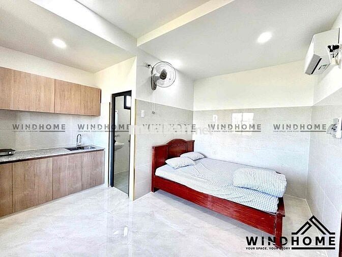 Phòng Mới Full NT -Gần OU Nguyễn Hữu Thọ Phú Mỹ Hưng Nguyễn Lương Bằng