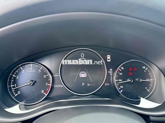 Mazda Mazda 3 2022 Đỏ 5 vạn km