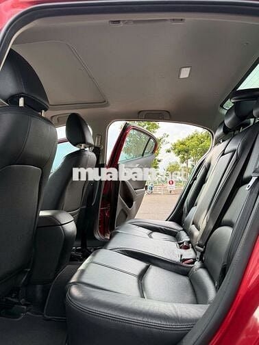 Mazda Mazda 3 2019 Sedan Đỏ