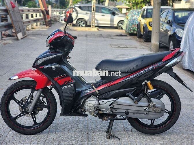 Yamaha Jupiter Fi 2015 Đỏ Đen