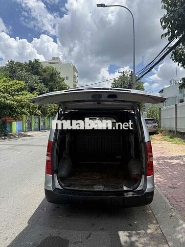 Bán Hyundai Starex 6 chỗ (Van) 2013 - Nhập Hàn - M