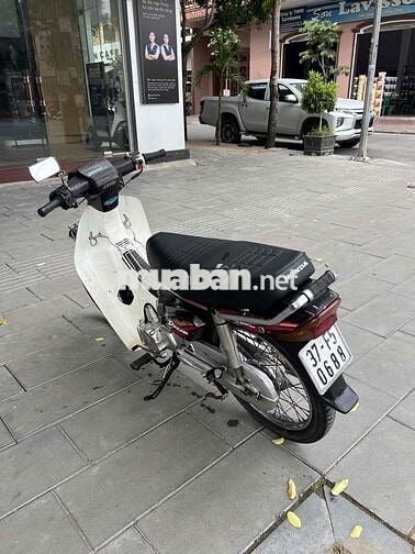 Honda Dream Việt 1999 Trắng, Nâu
