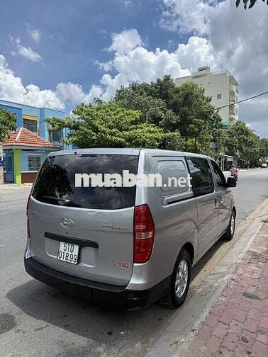 Bán Hyundai Starex 6 chỗ (Van) 2013 - Nhập Hàn - M