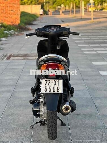Honda Click 110 Đen