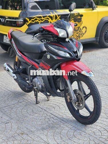 Yamaha Jupiter Fi 2015 Đỏ Đen