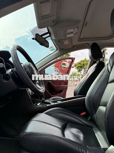 Mazda Mazda 3 2019 Sedan Đỏ