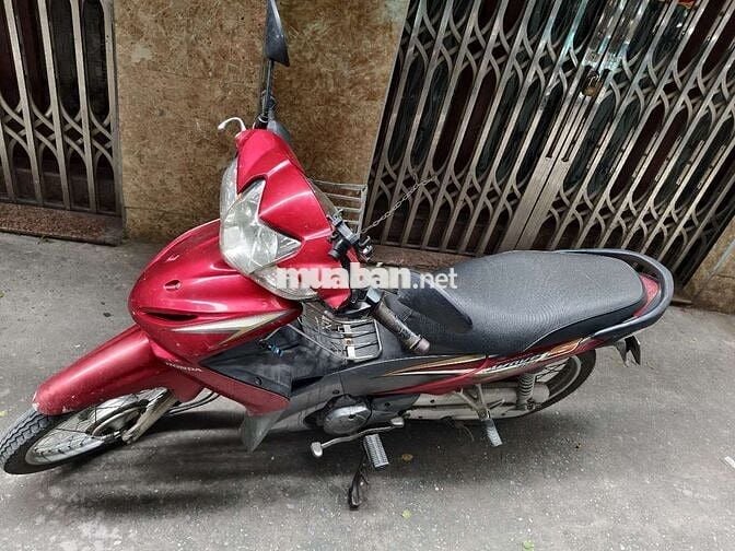 Honda Wave S 110 2009 Đỏ