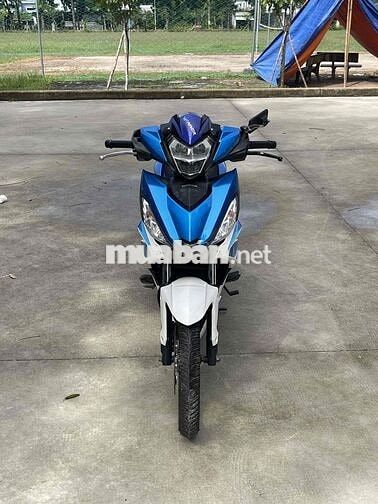 Honda Winner V1 Xanh trắng