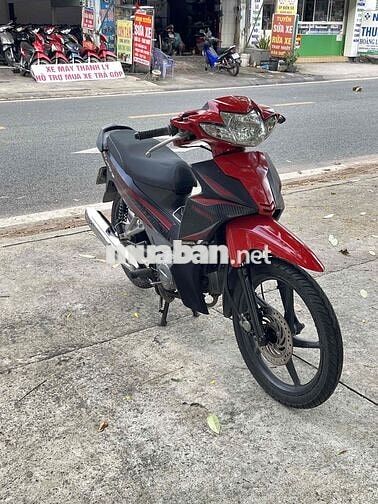 Honda Blade 2016 Đỏ đen