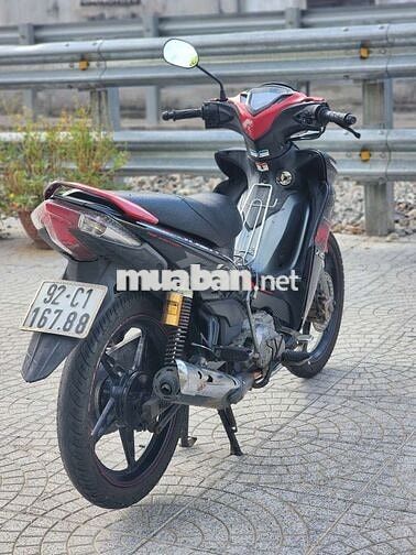 Yamaha Jupiter Fi 2015 Đỏ Đen