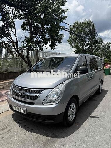 Bán Hyundai Starex 6 chỗ (Van) 2013 - Nhập Hàn - M