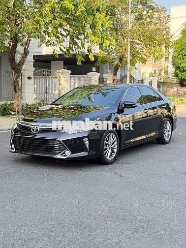 Toyota Camry 2.5Q 2018 Đen 80.000km