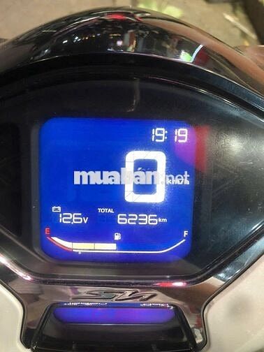 Honda SH  6236 km Phú Thọ