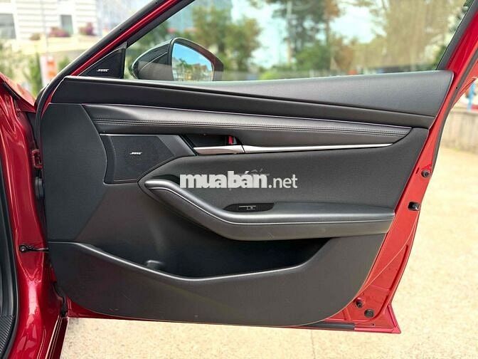 Mazda Mazda 3 2022 Đỏ 5 vạn km