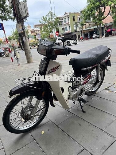 Honda Dream Việt 1999 Trắng, Nâu