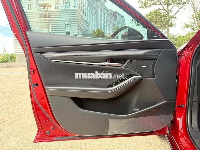 Mazda Mazda 3 2022 Đỏ 5 vạn km