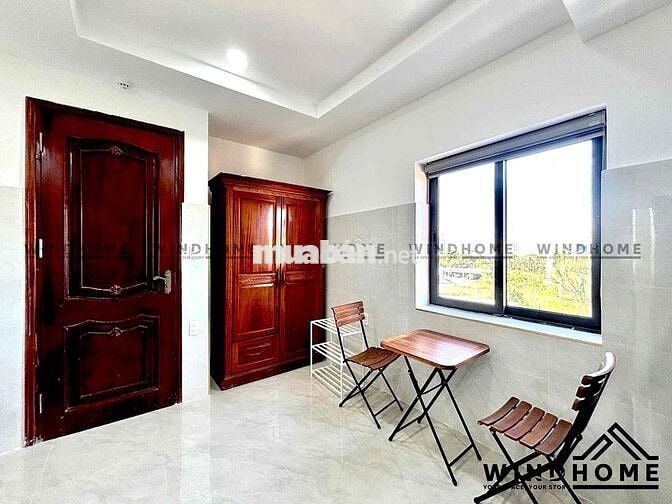 Phòng Mới Full NT -Gần OU Nguyễn Hữu Thọ Phú Mỹ Hưng Nguyễn Lương Bằng