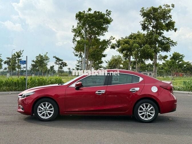 Mazda Mazda 3 2019 Sedan Đỏ