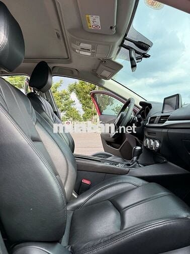 Mazda Mazda 3 2019 Sedan Đỏ