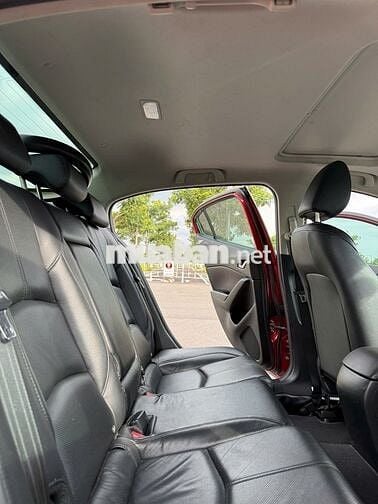 Mazda Mazda 3 2019 Sedan Đỏ