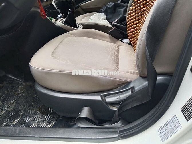 Hyundai i10 2021 Số sàn 19000 km Trắng