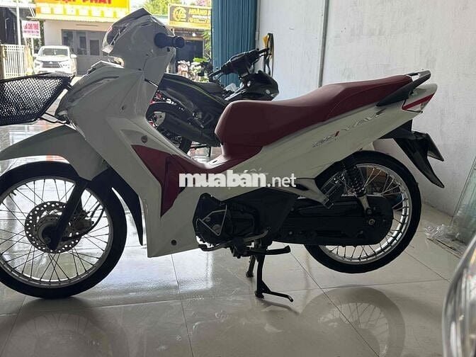 Honda Future 125 2019 Trắng 35k km