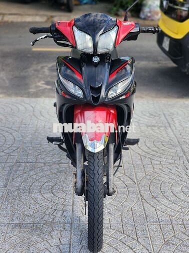 Yamaha Jupiter Fi 2015 Đỏ Đen