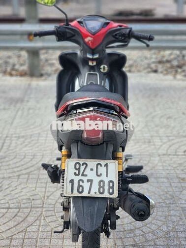 Yamaha Jupiter Fi 2015 Đỏ Đen