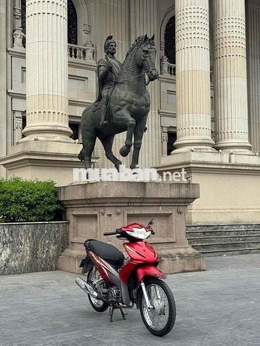 Honda Wave S Đỏ