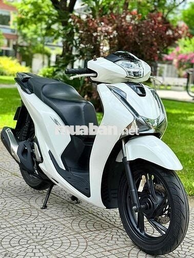 Honda SH 125 2017 Trắng