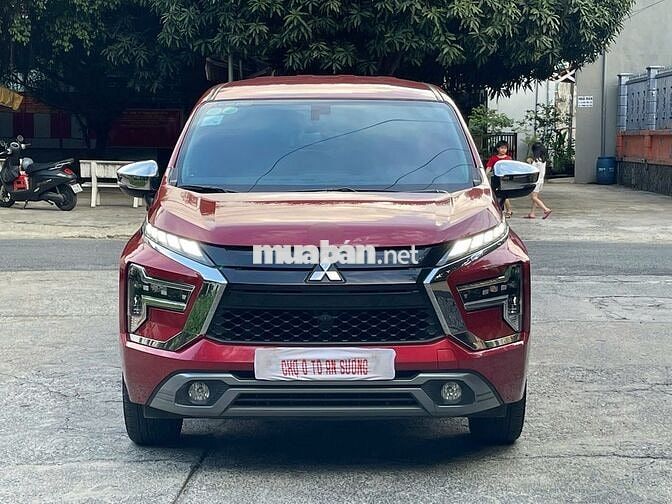 Mitsubishi Xpander Premium 2024 46000 km Đỏ