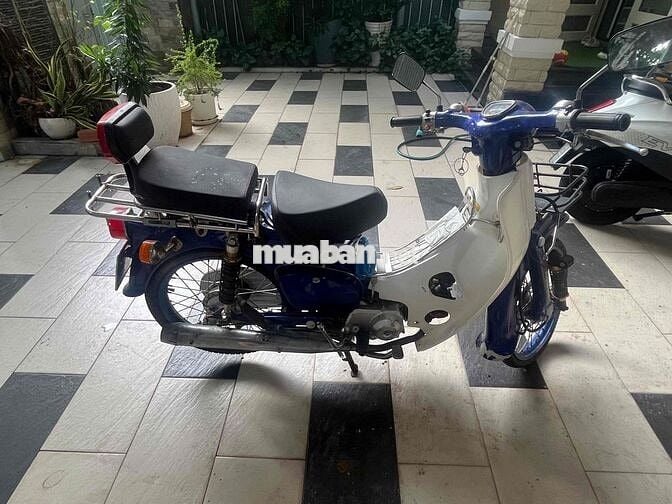 Honda C50 1993 Xanh