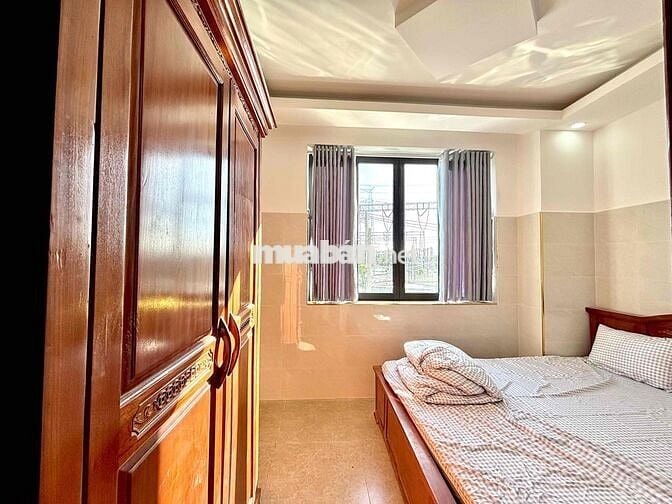 2Phòng 1PN-Gần OU kế bên Phú Mỹ Hưng Nguyễn Lương Bằng Nguyễn Hữu Thợ