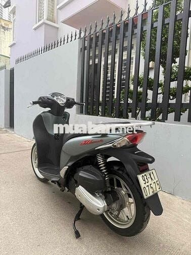 Honda Shmode 2013 Xám 7575 km