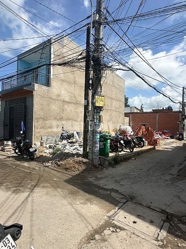 Đất Bán: 4,6ty TL ( Xã Hóc Môn )