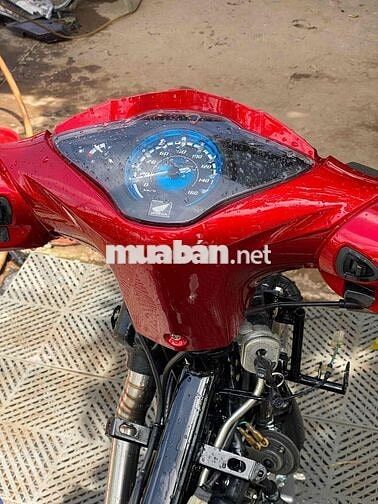 Honda Future Đỏ đen 65AC