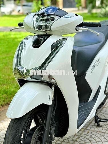 Honda SH 125 2017 Trắng