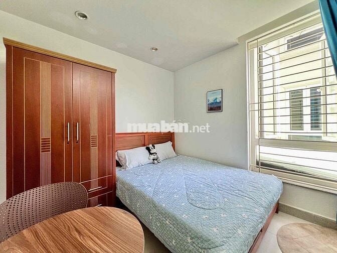 Phòng Full Nội Thất ở Đối diện RMIT kế bên TDT gần Lotte OU Văn Hiến