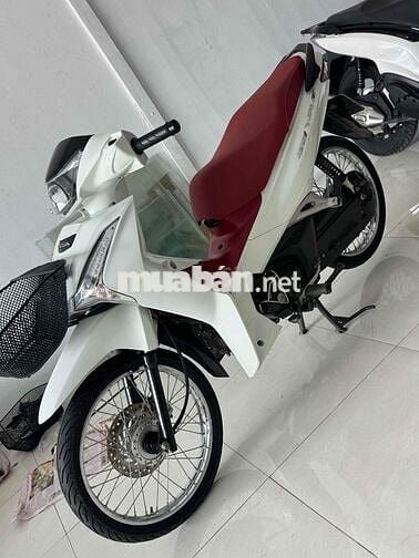 Honda Future 125 2019 Trắng 35k km