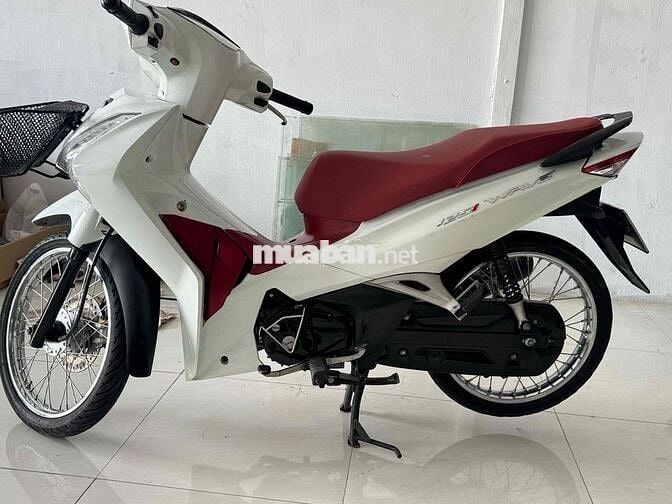 Honda Future 125 2019 Trắng 35k km