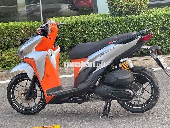 Honda Vario 125cc 2020 Cam bạc