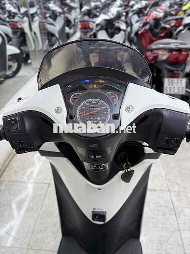 Honda SH 2012 Trắng 83268 km